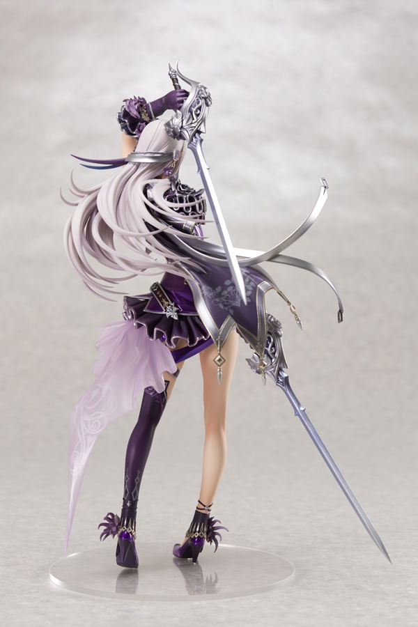 The Tower of AION 1/7 Scale Pre-Painted Figure: Shadow Wing image 6