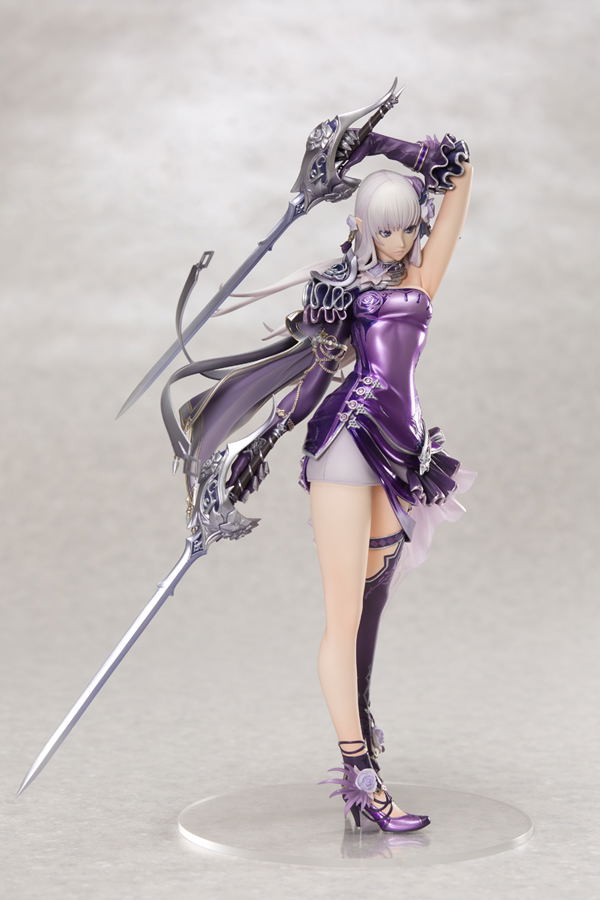 The Tower of AION 1/7 Scale Pre-Painted Figure: Shadow Wing image 7
