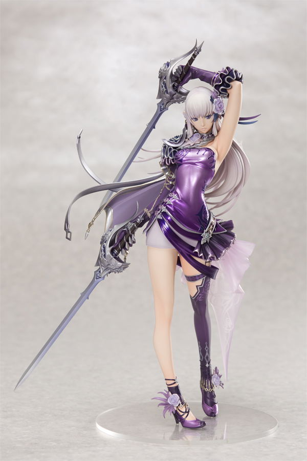 The Tower of AION 1/7 Scale Pre-Painted Figure: Shadow Wing image 8