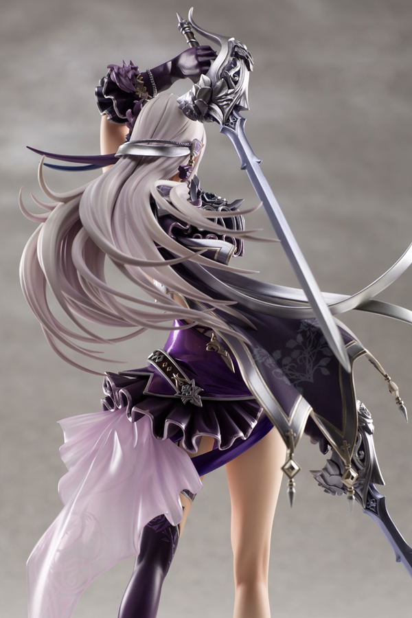 The Tower of AION 1/7 Scale Pre-Painted Figure: Shadow Wing image 9