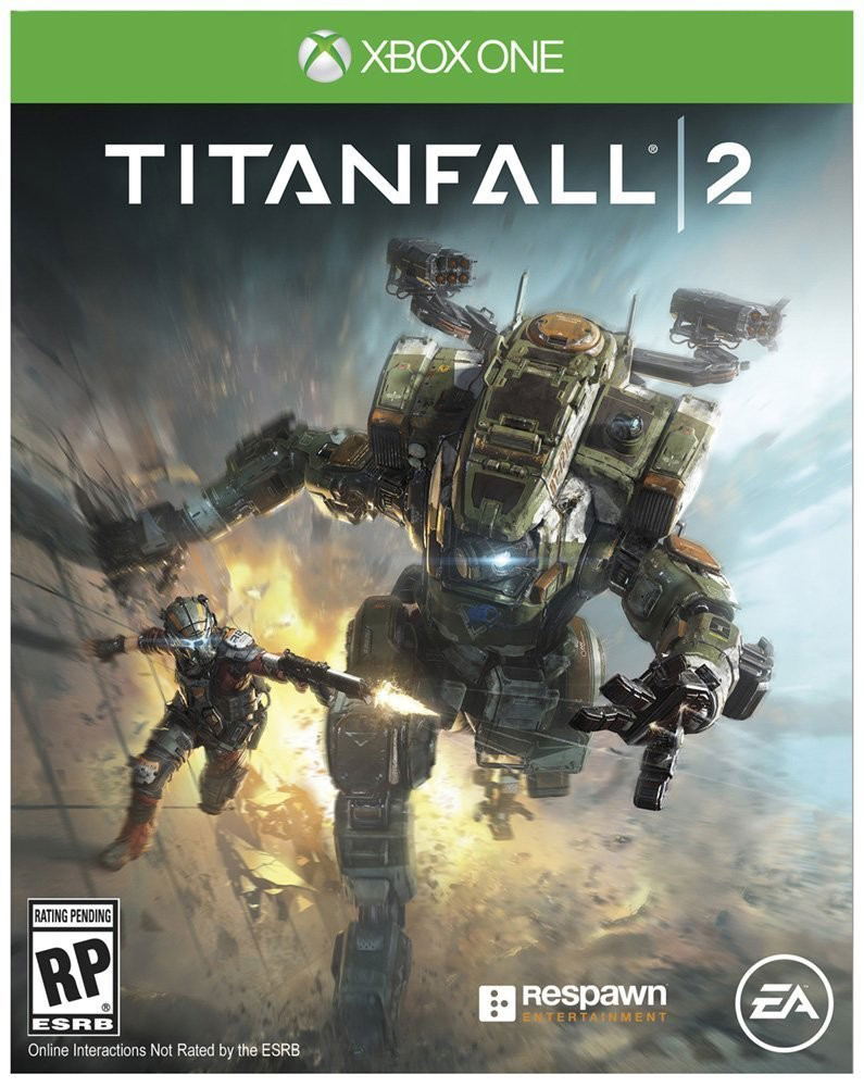 Titanfall 2 (English & Chinese Subs) image 1