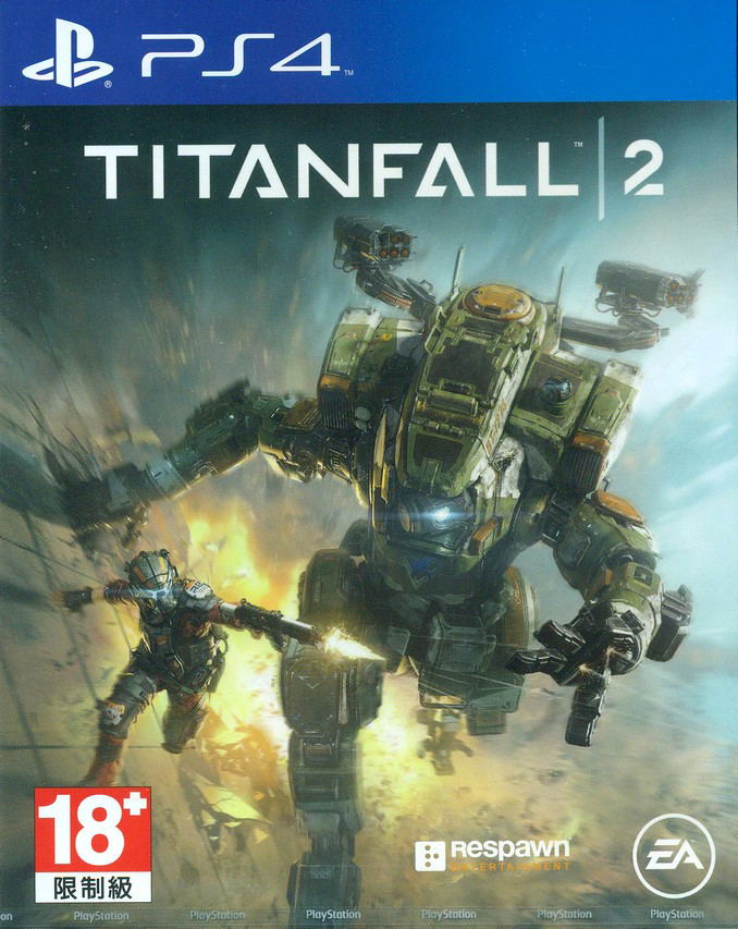 Titanfall 2 (English & Chinese Subs) image 1