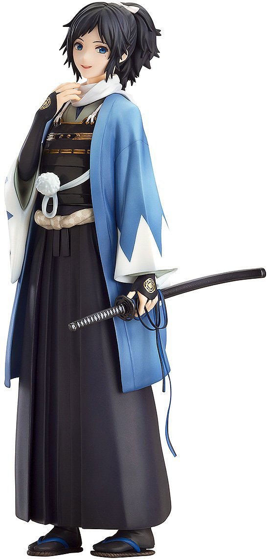 Touken Ranbu -Online- 1/8 Scale Pre-Painted Figure: Yamatonokami Yasusada image 1