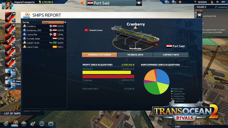TransOcean 2: Rivals (DVD-ROM) image 13