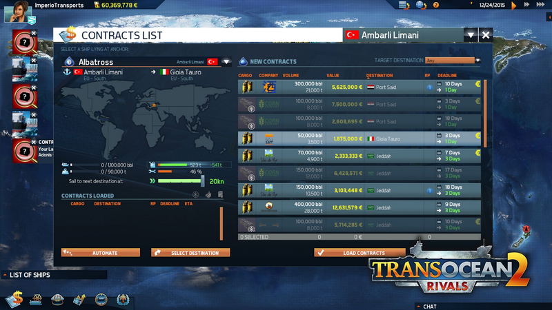 TransOcean 2: Rivals (DVD-ROM) image 16