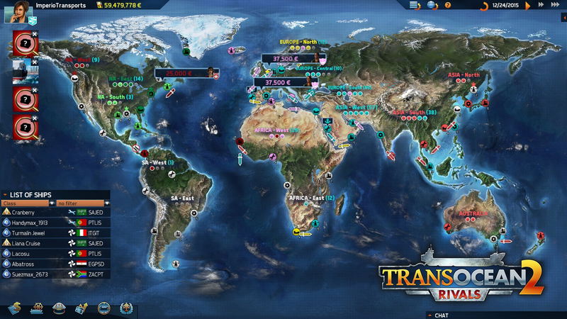 TransOcean 2: Rivals (DVD-ROM) image 19