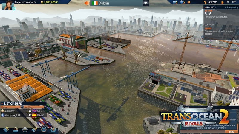 TransOcean 2: Rivals (DVD-ROM) image 2