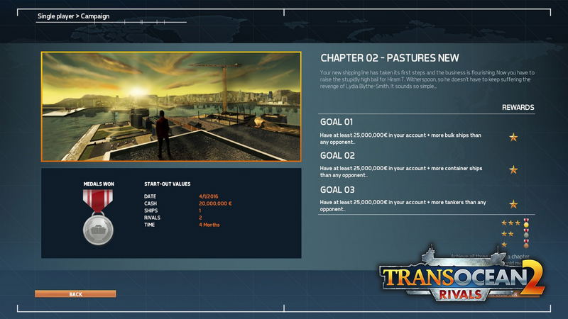 TransOcean 2: Rivals (DVD-ROM) image 20
