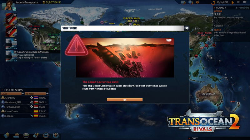TransOcean 2: Rivals (DVD-ROM) image 5