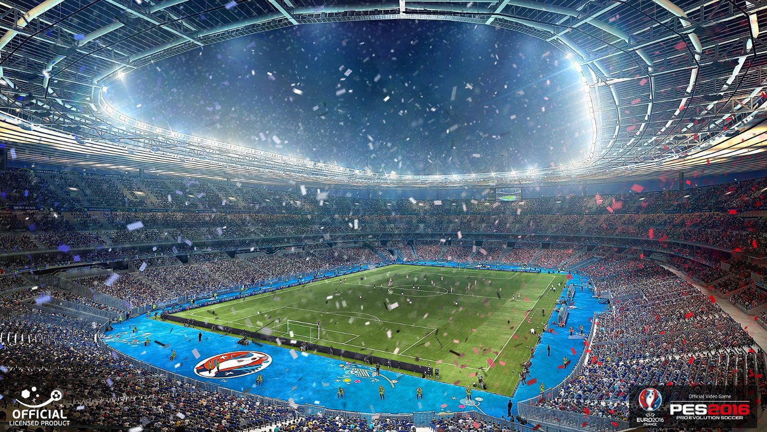 UEFA EURO 2016: Pro Evolution Soccer for Xbox One