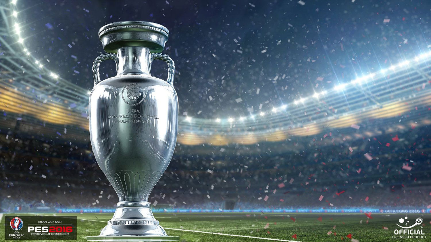 UEFA EURO 2016: Pro Evolution Soccer for Xbox One