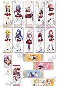 Unhappy Go Lucky! Pos x Pos Collection (Set of 8 pieces) thumbnail 1