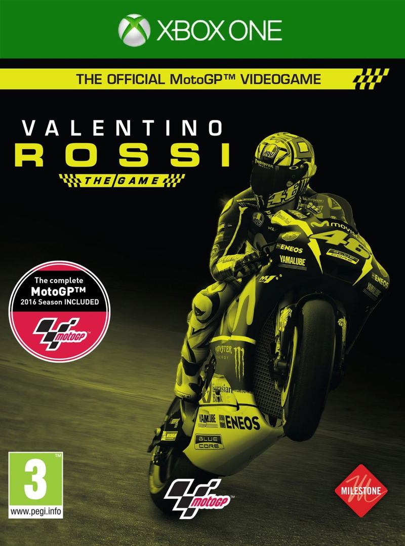Valentino Rossi The Game image 1