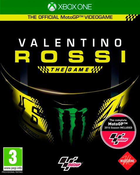Valentino Rossi The Game image 2