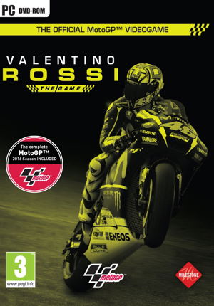 Valentino Rossi The Game (DVD-ROM)_