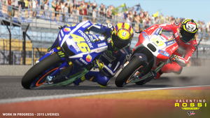 Valentino Rossi The Game (DVD-ROM)_