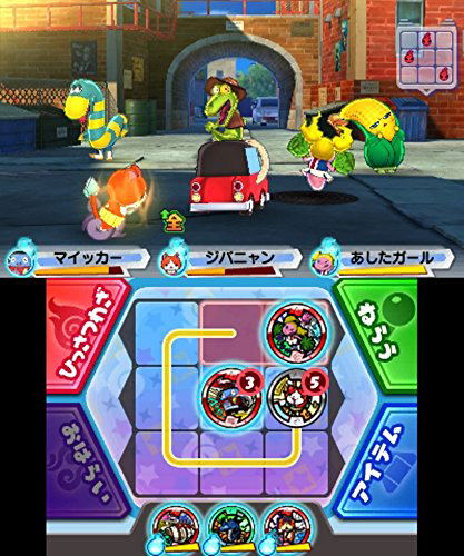 Youkai Watch 3 Tempura image 3