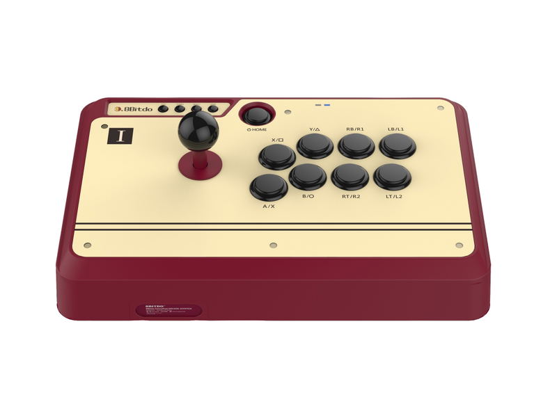 8Bitdo FC30 Arcade Joystick image 1