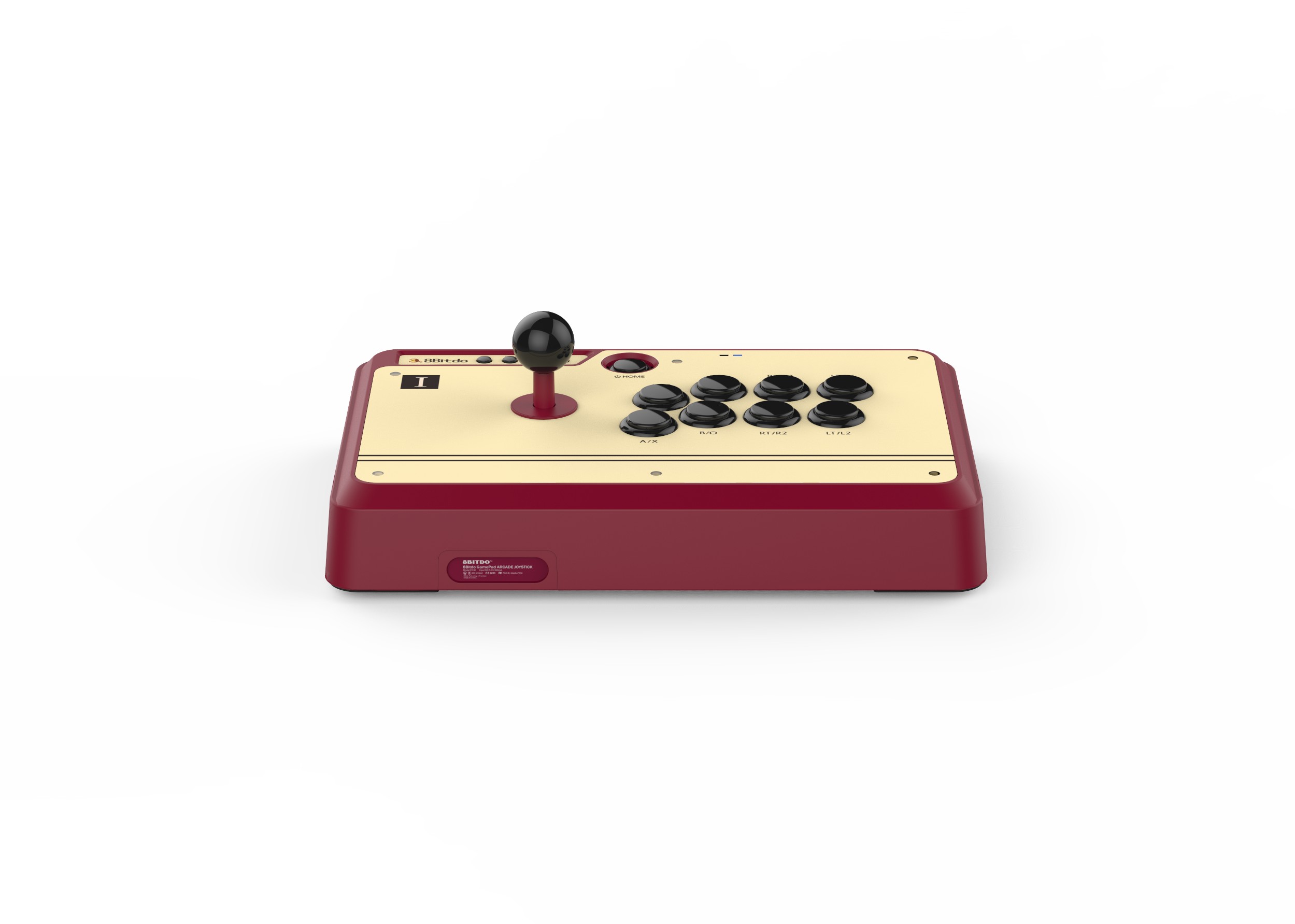 8Bitdo FC30 Arcade Joystick for PC, FC, Mac, Android, iOS