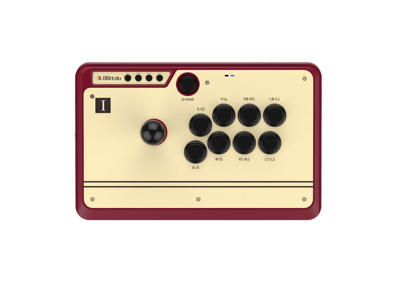 8Bitdo FC30 Arcade Joystick image 2