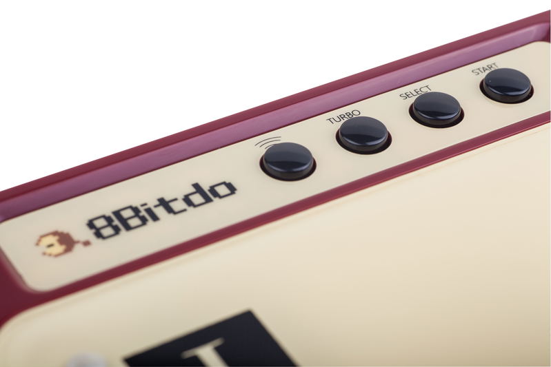 8Bitdo FC30 Arcade Joystick Sanwa Version image 3