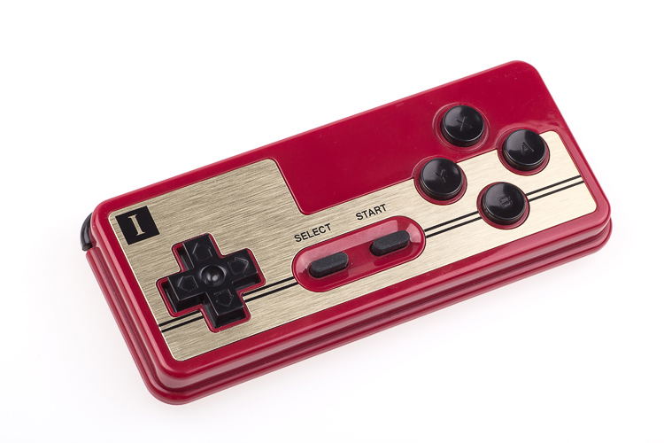 8bitdo FC30 GamePad for PC, FC, Mac, Android, NSW