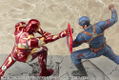 ARTFX+ Captain America Civil War 1/10 Scale Pre-Painted Figure: Captain America Civil War thumbnail 18
