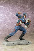ARTFX+ Captain America Civil War 1/10 Scale Pre-Painted Figure: Captain America Civil War thumbnail 6