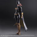 Batman Arkham Knight Play Arts Kai: Batgirl thumbnail 2