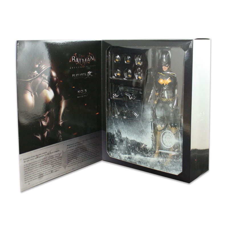 Batman Arkham Knight Play Arts Kai: Batgirl image 10