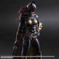 Batman Arkham Knight Play Arts Kai: Batgirl thumbnail 4
