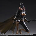 Batman Arkham Knight Play Arts Kai: Batgirl thumbnail 5