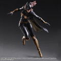Batman Arkham Knight Play Arts Kai: Batgirl thumbnail 6