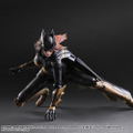 Batman Arkham Knight Play Arts Kai: Batgirl thumbnail 7