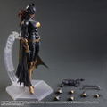 Batman Arkham Knight Play Arts Kai: Batgirl thumbnail 9