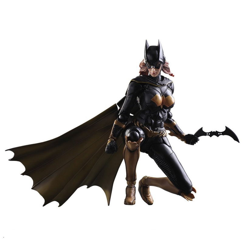 Batman Arkham Knight Play Arts Kai: Batgirl image 1