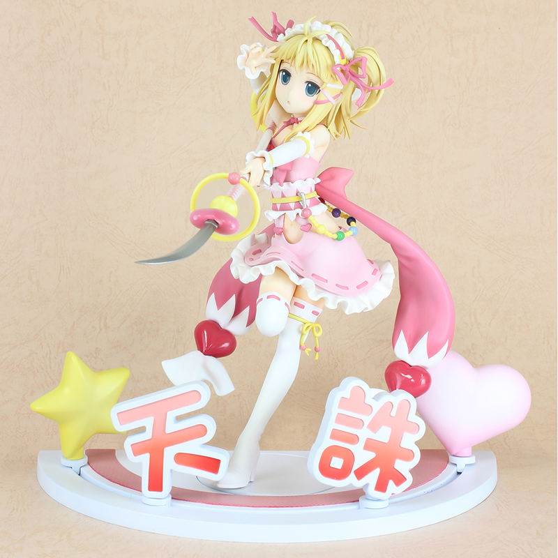 Black Bullet 1/7 Scale Pre-Painted Figure: Tina Sprout Tenchuu Girls Ver. image 2