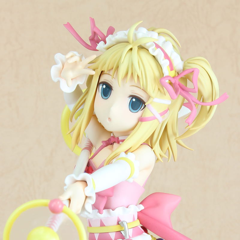 Black Bullet 1/7 Scale Pre-Painted Figure: Tina Sprout Tenchuu Girls Ver. image 4