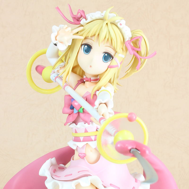 Black Bullet 1/7 Scale Pre-Painted Figure: Tina Sprout Tenchuu Girls Ver. image 6