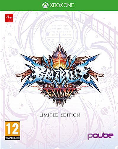 BlazBlue: Chrono Phantasma Extend [Limited Edition] for Xbox One 