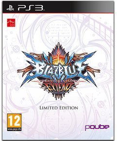 BlazBlue: Chronophantasma Extend [Limited Edition]_