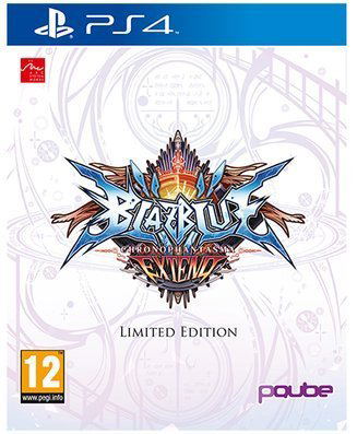 BlazBlue: Chronophantasma Extend (Limited Edition) image 1