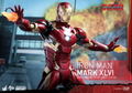 Captain America Civil War 1/6 Scale Collectible Figure: Iron Man Mark XLVI thumbnail 12