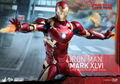 Captain America Civil War 1/6 Scale Collectible Figure: Iron Man Mark XLVI thumbnail 13