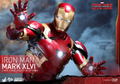 Captain America Civil War 1/6 Scale Collectible Figure: Iron Man Mark XLVI thumbnail 17
