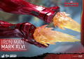 Captain America Civil War 1/6 Scale Collectible Figure: Iron Man Mark XLVI thumbnail 22
