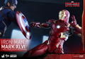 Captain America Civil War 1/6 Scale Collectible Figure: Iron Man Mark XLVI thumbnail 6