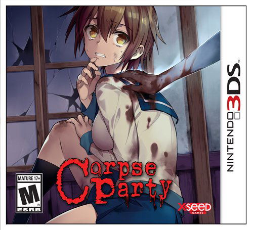 Corpse Party (Back to School Edition) image 1