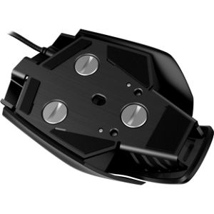 Corsair Gaming M65 RGB Mouse, New Logo, USB (Black)