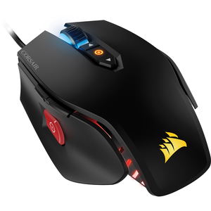 Corsair Gaming M65 RGB Mouse, New Logo, USB (Black)_